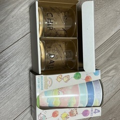 ディズニー コップ