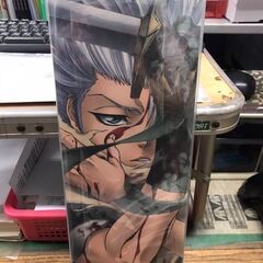 BLEACH　ブリーチ　BLEACH　THE　MOVIE　もう一つの氷輪丸　DVD　ジャングルジャングル貝塚店　貝塚市　二色浜の画像