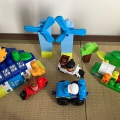 メガブロックス2点セットの画像