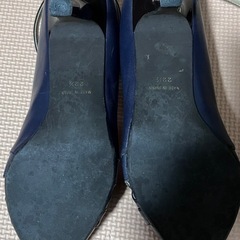 elegance 卑弥呼　パンプス22.5の画像