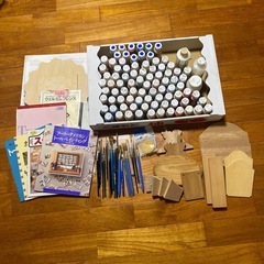 トールペイントまとめ売り