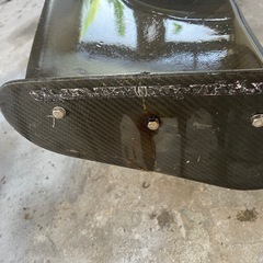 カーボン　GTウイングの画像