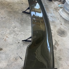 カーボン　GTウイングの画像