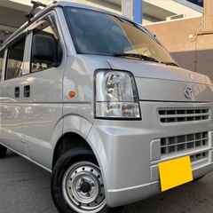 ルーフキャリア付き☆25年オートマ車‼️月々9千円〜分割可‼️働...
