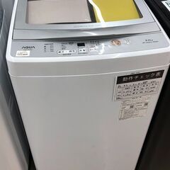 Wa1228 洗濯機 アクア AQW-S5N 2023