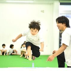 【安城にある体操教室】習い事で迷ったらココ！体験は“無料”で60分参加できます◎（園児～小学生対象クラス）の画像