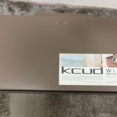 Kcud ワイドペダルペール ゴミ箱 ペダル式 容量39Lの画像