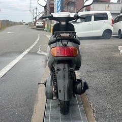 2スト　ヤマハ　ジョグ　SA01J 通勤　快調　大阪発　YAMAHA JOGの画像