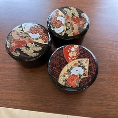 重箱風　お弁当箱の画像