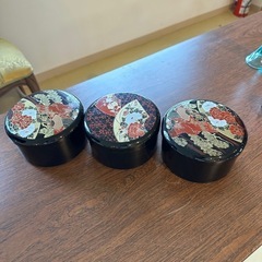 重箱風　お弁当箱の画像