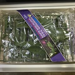 【ジャングルジャングル深井店】プラモデル ドロワ・ザン 伝説巨人イデオン 1/2600SCALE IDEON SERIES アオシマ  堺市 深井 の画像