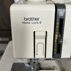 ロックミシン
