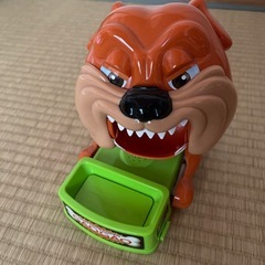 ハラハラドキドキゲーム　ガオガオ　　