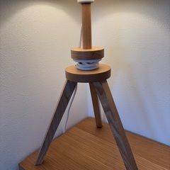 IKEA テーブルランプ LAUTERSラウテルスの画像
