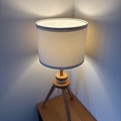 IKEA テーブルランプ LAUTERSラウテルスの画像