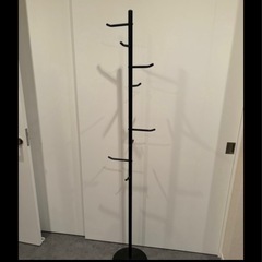 オシャレな直立ラック