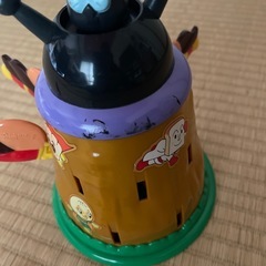 アンパンマン黒ひげ危機一発の画像