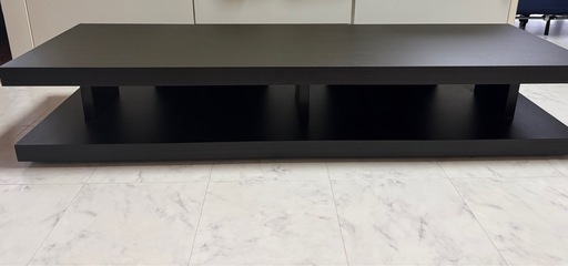 (話し中)テレビボード