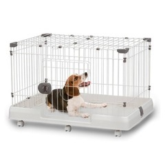 猫　犬　ケージ　