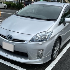 プリウス　Gツーリングセレクション