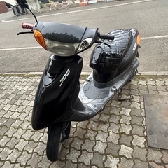 原付バイク 50cc JOG 