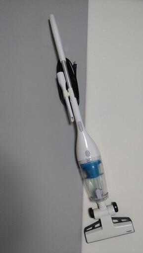 ツインバード　掃除機