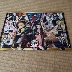 鬼滅の刃ジグソーパズル