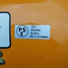 業務用送風機+ダクトの画像