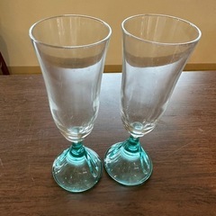 シャンパングラス🥂