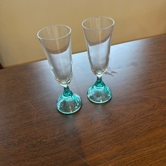 シャンパングラス🥂の画像