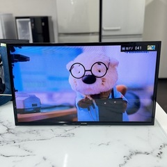 🌟激安‼️20年製アイリスオーヤマ　ハイビジョン液晶テレビ32W...