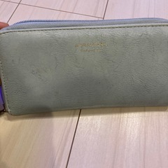 ノーブランド財布👛