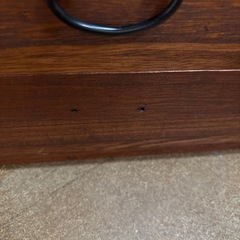 桐の棚　収納ボックス　　
　の画像