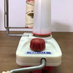 brother 糸巻器 L ブラザー 昭和レトロ　ミシン用具　1...
