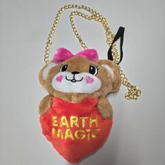 アースマジック　マフィ－　ポシェットの画像