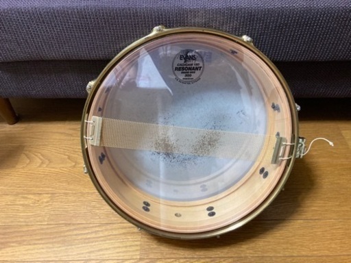 Pearl Classic Maple snare 
