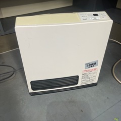 【中古】ガスファンヒーター　Rinnai SRC-361E　