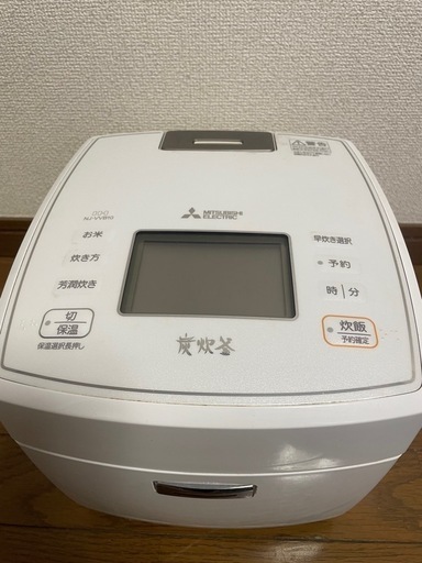 炊飯器