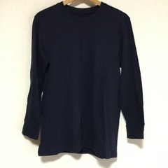 ヒートテックUNIQLO長袖Tシャツ