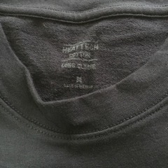 ヒートテックUNIQLO長袖Tシャツの画像