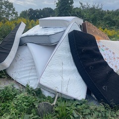 マットレス10枚