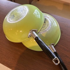 決まりました！フライパン