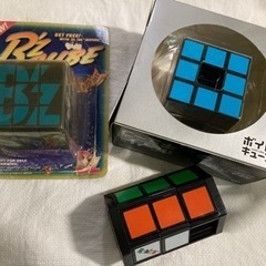 ボイドキューブ　b‘zcube 2022年マクドナルド　ルービッ...