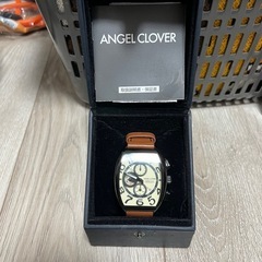 angel clover 時計の画像