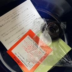 ホーローケトル　やかん　新品　未使用品　の画像