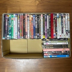 DVD まとめ売り 大量 洋画 邦画 アニメ