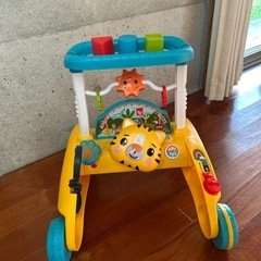 fisher price 手押し車