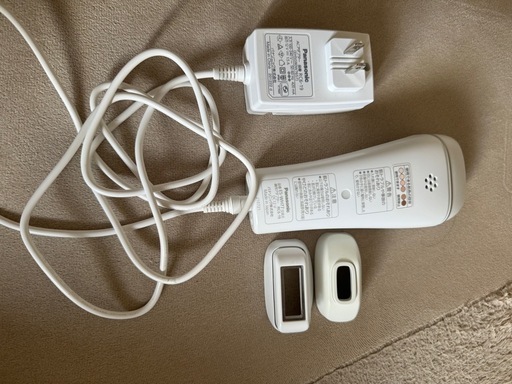 脱毛器（Panasonic）