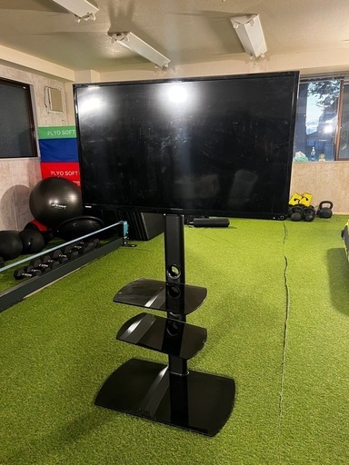 【本日限定】テレビ台とテレビTOSHIBA REGZA