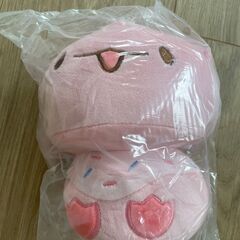 新品未使用★ぬいぐるみ 20cm ウーパールーパー マシュマロク...